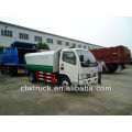 Dongfeng FRK Hermetic Garbage Truck 4-5 cbm on sale